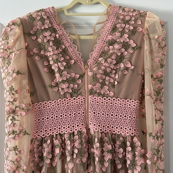 Bronx and Banco Megan Mini Dress - Picture 6 of 7